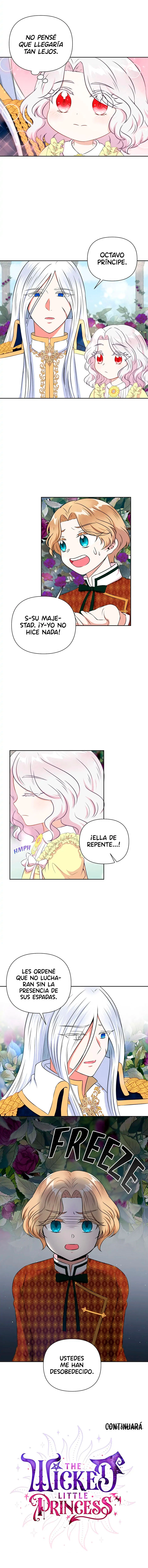 Emperatriz Perversa Capítulo 22 - Page 11