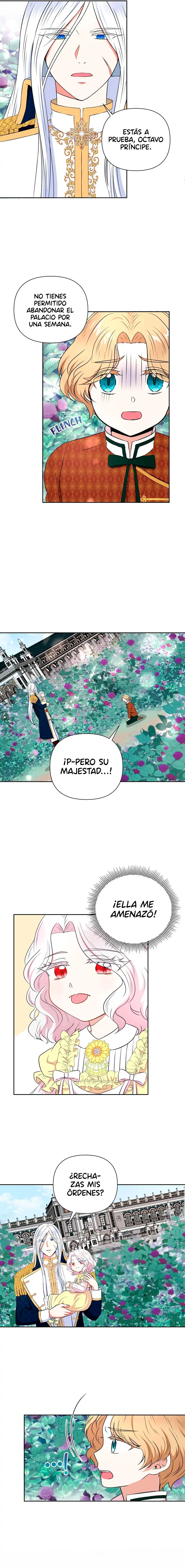 Emperatriz Perversa Capítulo 23 - Page 2