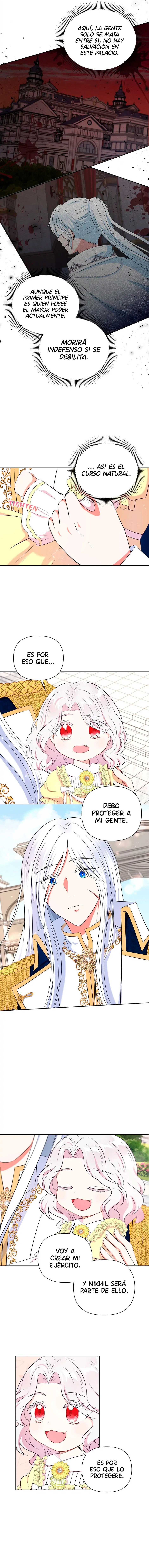 Emperatriz Perversa Capítulo 23 - Page 4