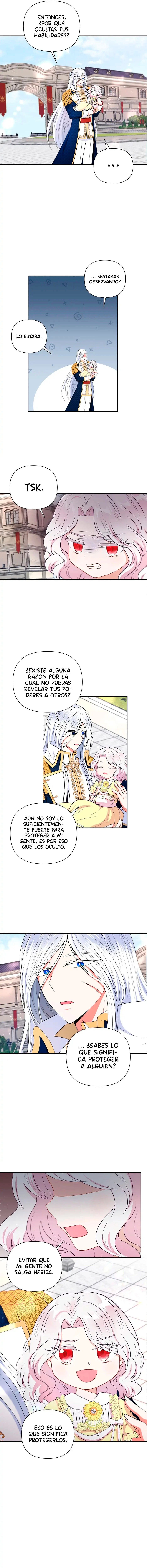 Emperatriz Perversa Capítulo 23 - Page 5