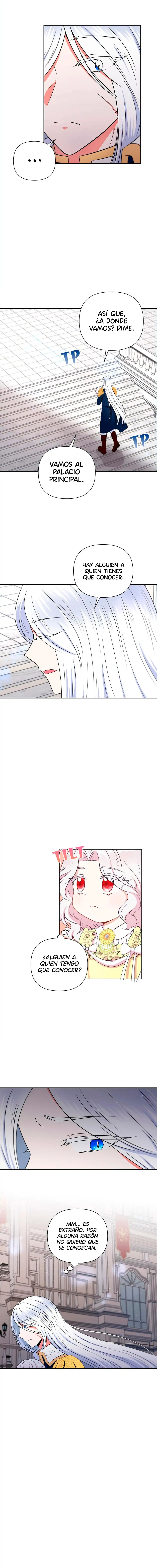 Emperatriz Perversa Capítulo 23 - Page 6