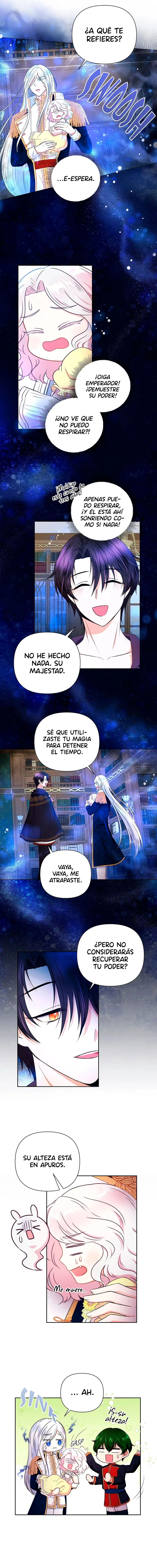 Emperatriz Perversa Capítulo 24 - Page 8
