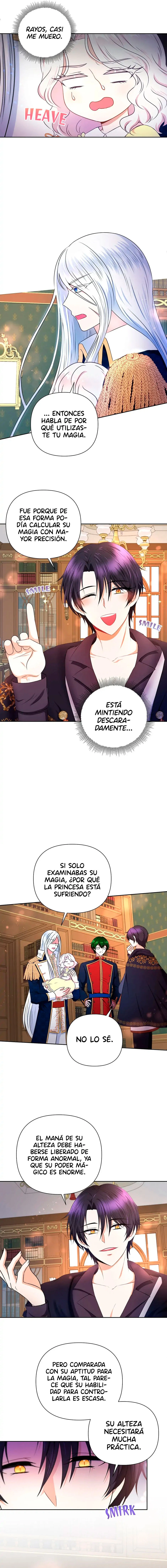 Emperatriz Perversa Capítulo 24 - Page 9