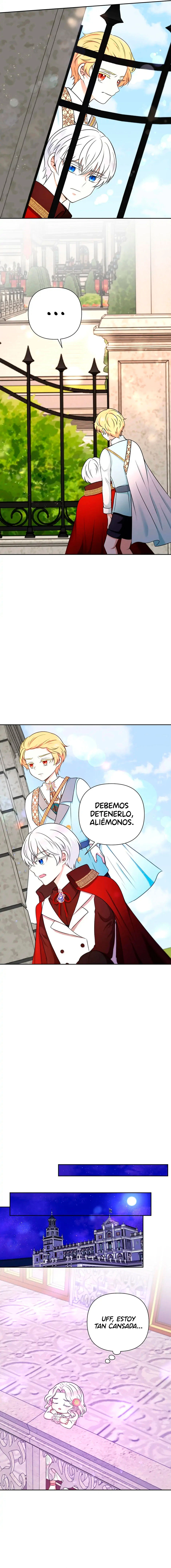 Emperatriz Perversa Capítulo 25 - Page 6