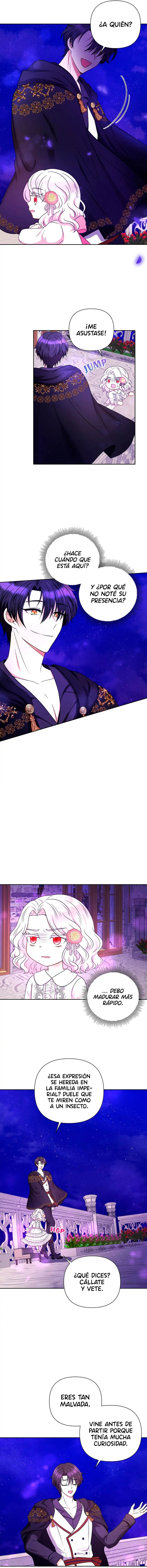 Emperatriz Perversa Capítulo 25 - Page 8