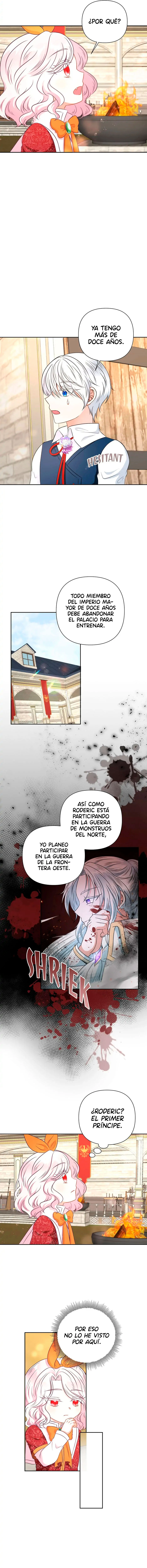 Emperatriz Perversa Capítulo 26 - Page 11