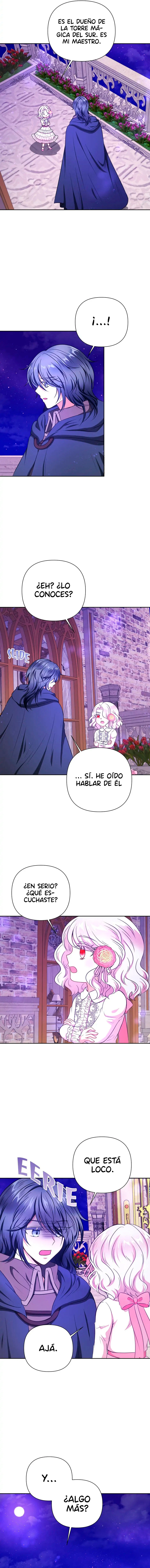 Emperatriz Perversa Capítulo 26 - Page 3