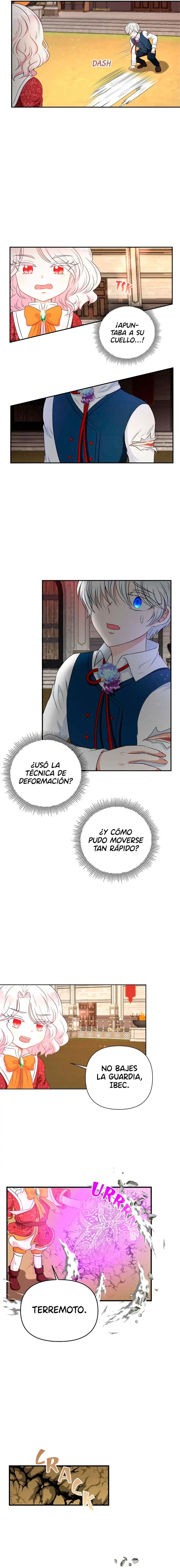 Emperatriz Perversa Capítulo 27 - Page 3