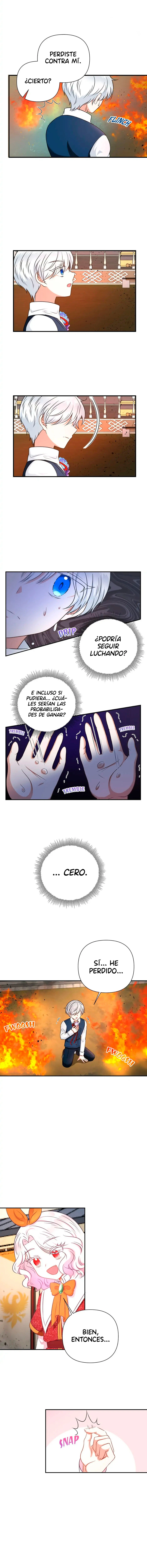Emperatriz Perversa Capítulo 27 - Page 9