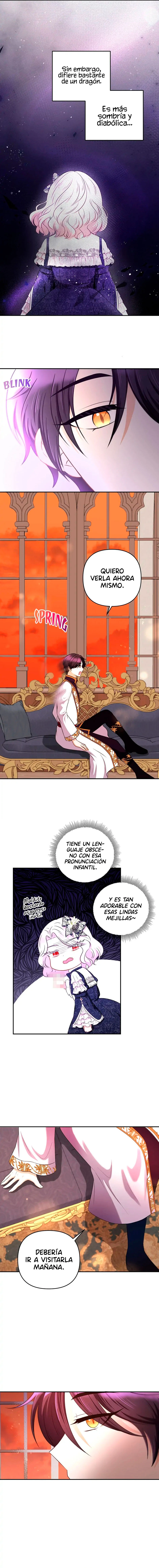 Emperatriz Perversa Capítulo 28 - Page 11