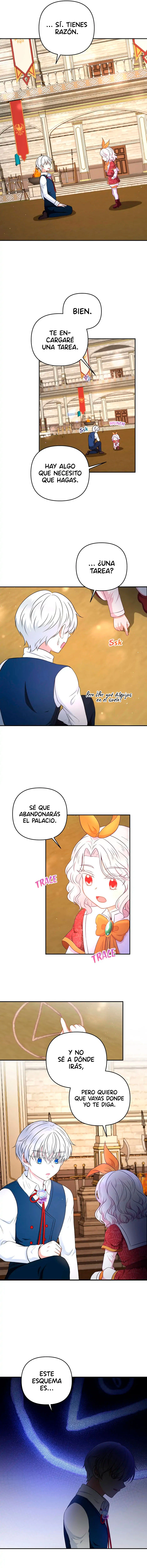Emperatriz Perversa Capítulo 28 - Page 2