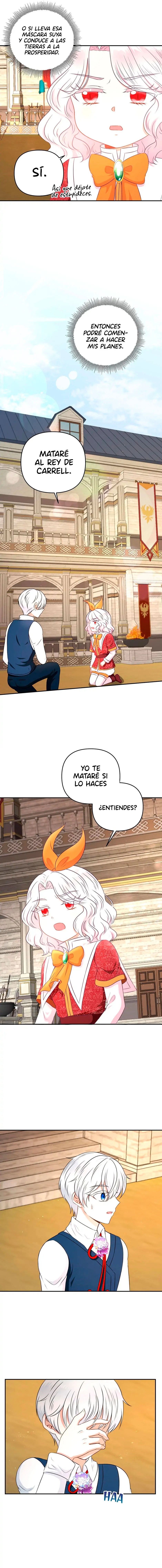 Emperatriz Perversa Capítulo 28 - Page 5
