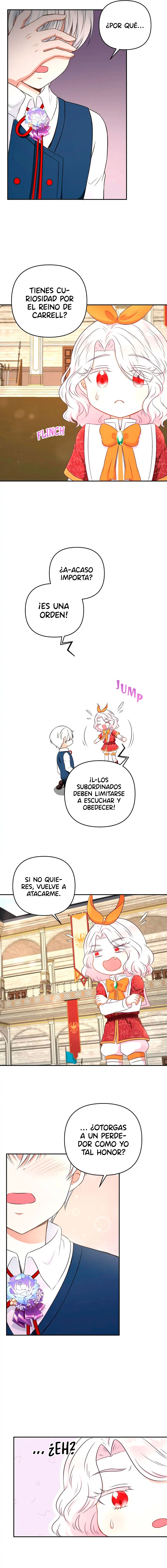 Emperatriz Perversa Capítulo 28 - Page 6