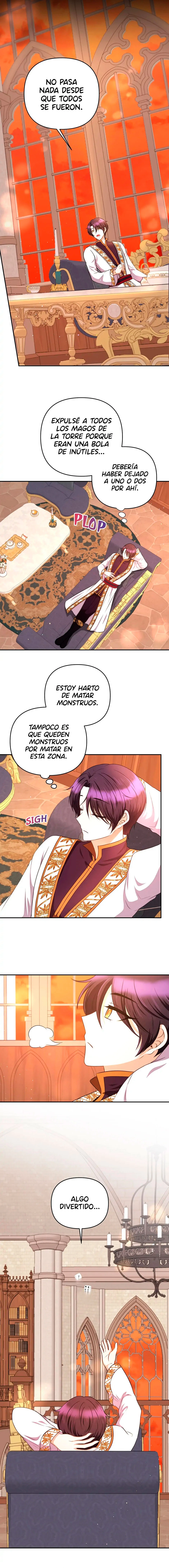 Emperatriz Perversa Capítulo 28 - Page 9