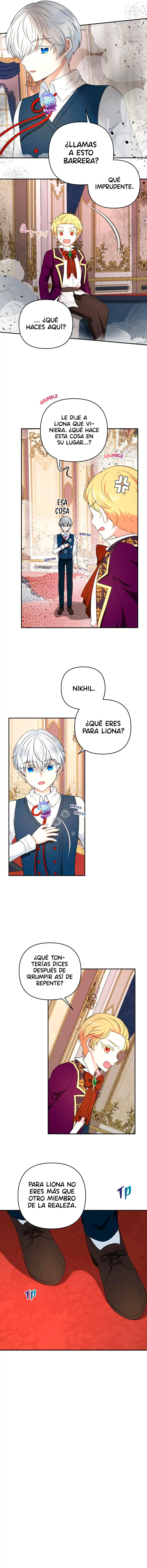 Emperatriz Perversa Capítulo 29 - Page 3