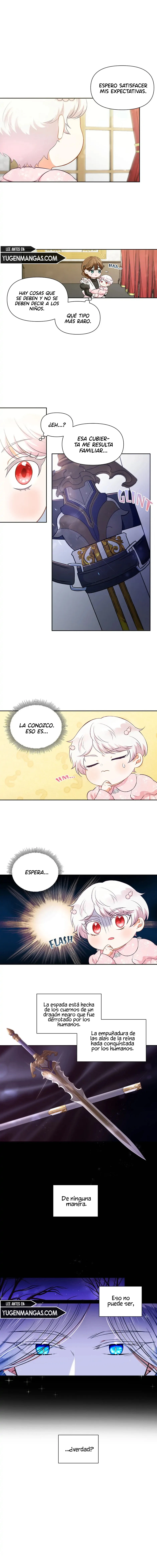 Emperatriz Perversa Capítulo 3 - Page 1