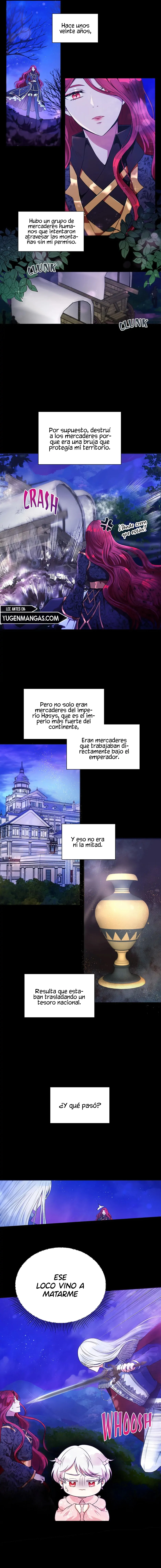 Emperatriz Perversa Capítulo 3 - Page 5