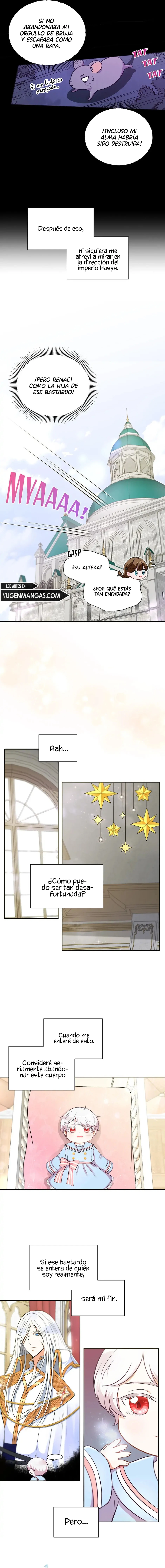Emperatriz Perversa Capítulo 3 - Page 6