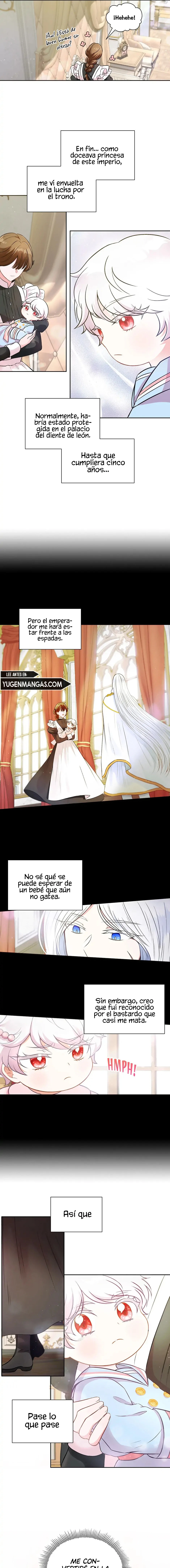 Emperatriz Perversa Capítulo 3 - Page 9