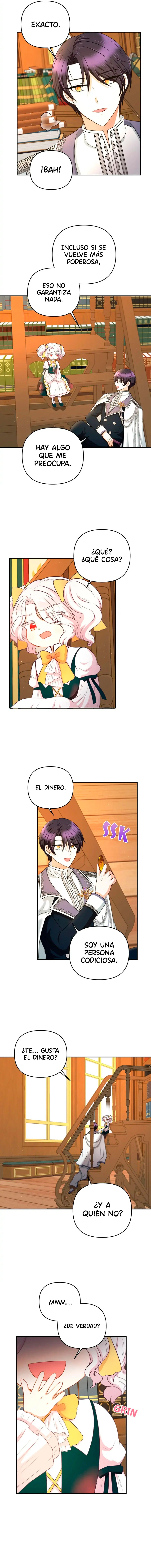 Emperatriz Perversa Capítulo 30 - Page 10