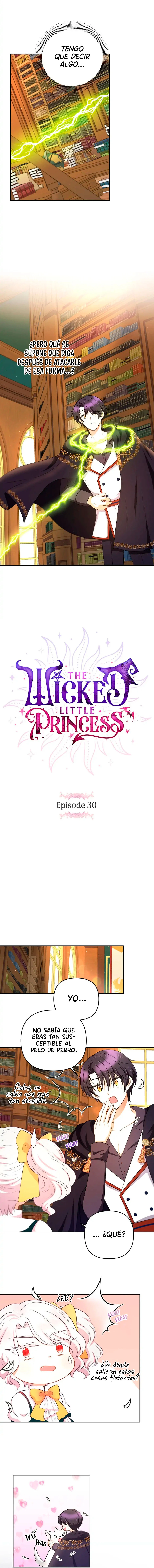 Emperatriz Perversa Capítulo 30 - Page 3