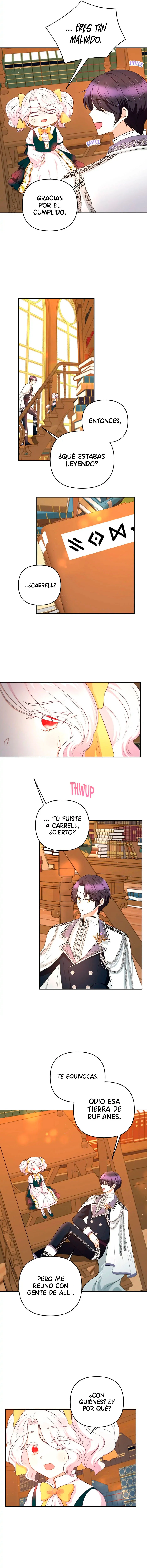 Emperatriz Perversa Capítulo 30 - Page 6