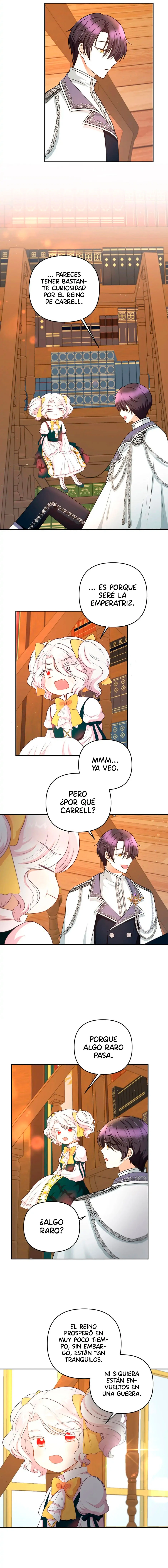 Emperatriz Perversa Capítulo 30 - Page 7