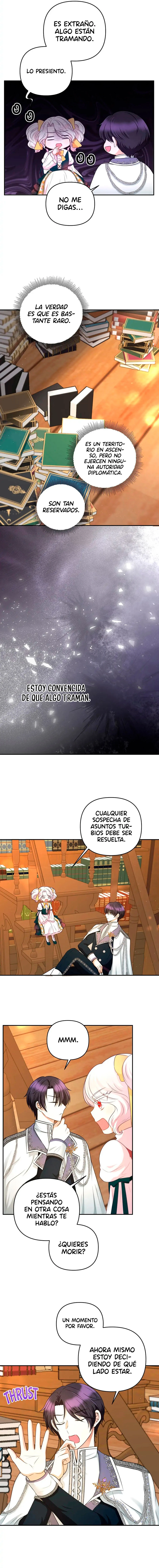 Emperatriz Perversa Capítulo 30 - Page 8