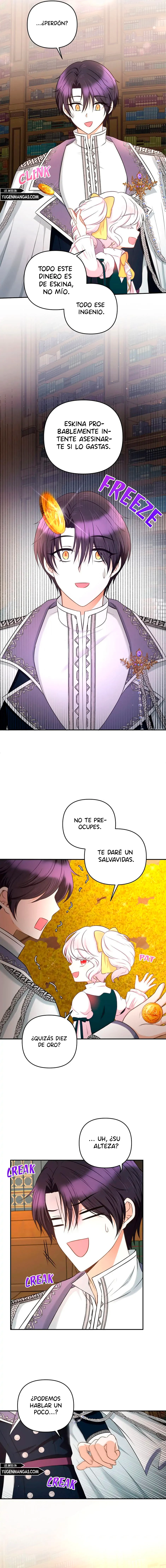 Emperatriz Perversa Capítulo 31 - Page 12