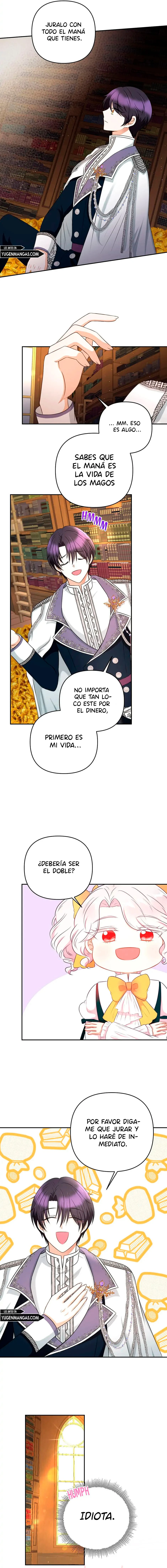 Emperatriz Perversa Capítulo 31 - Page 2
