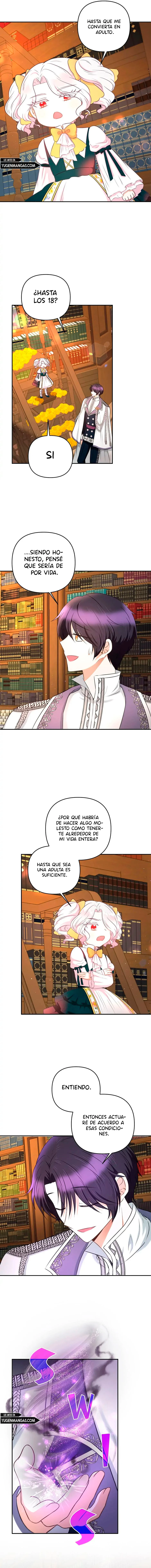 Emperatriz Perversa Capítulo 31 - Page 6