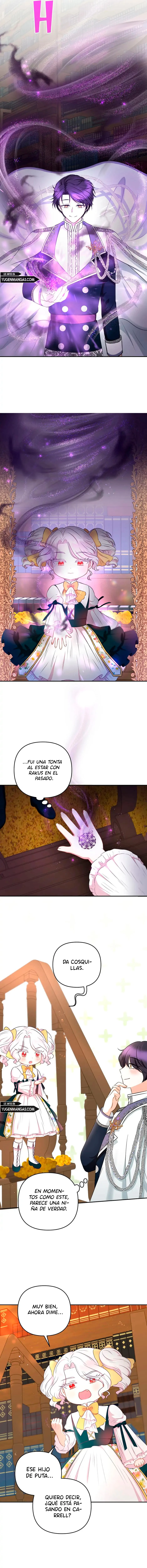 Emperatriz Perversa Capítulo 31 - Page 7