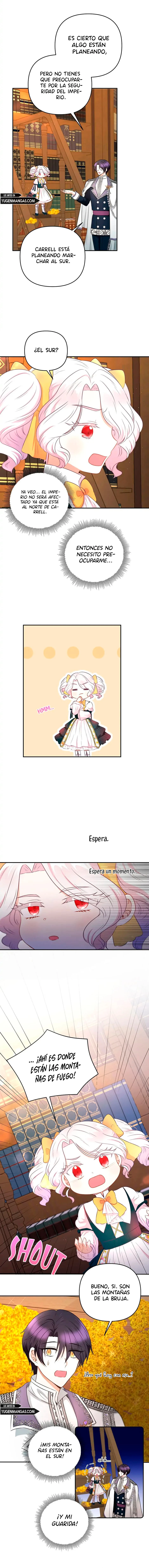Emperatriz Perversa Capítulo 31 - Page 8