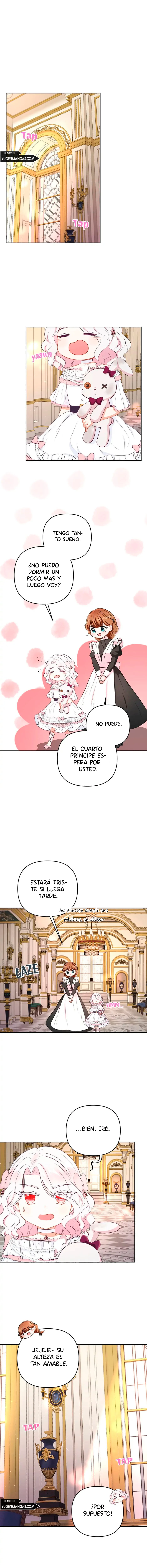 Emperatriz Perversa Capítulo 32 - Page 1