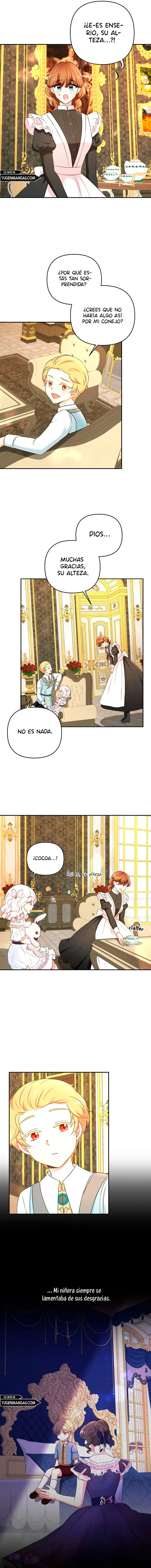 Emperatriz Perversa Capítulo 32 - Page 5