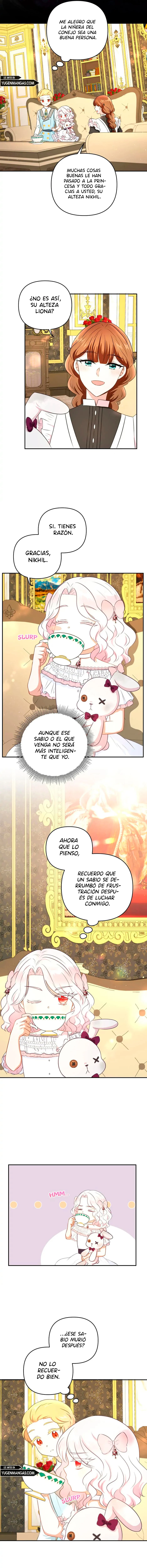 Emperatriz Perversa Capítulo 32 - Page 6