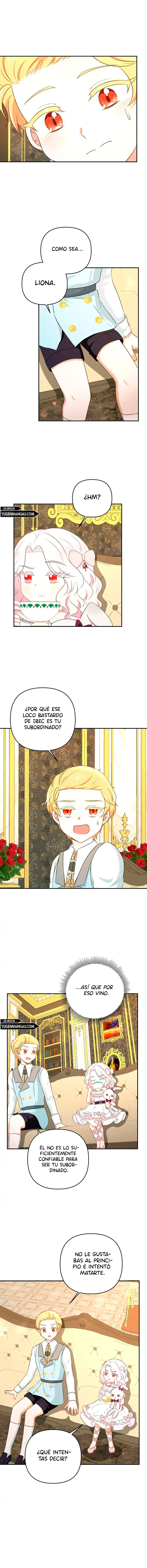Emperatriz Perversa Capítulo 32 - Page 7