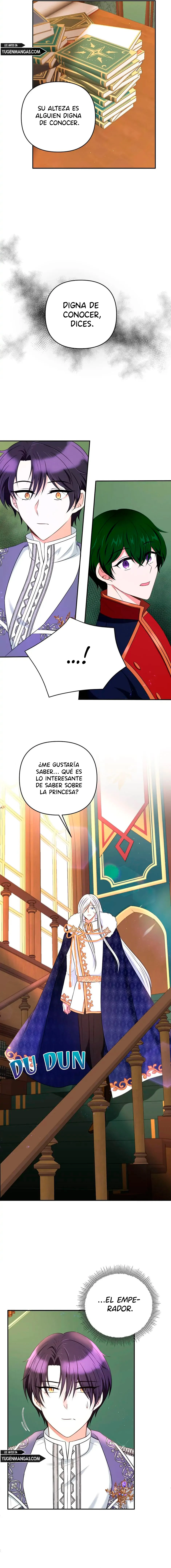 Emperatriz Perversa Capítulo 33 - Page 7