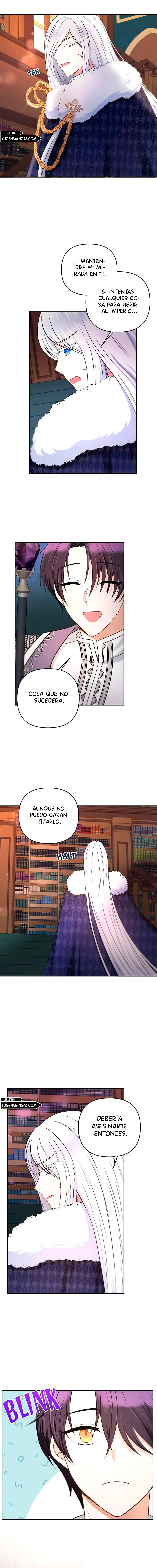 Emperatriz Perversa Capítulo 34 - Page 6