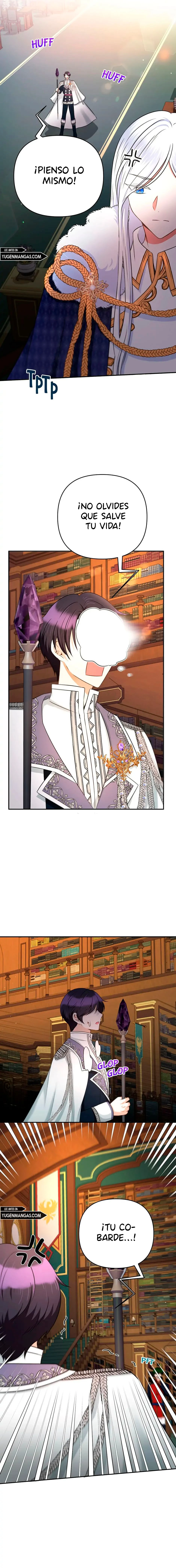 Emperatriz Perversa Capítulo 34 - Page 7