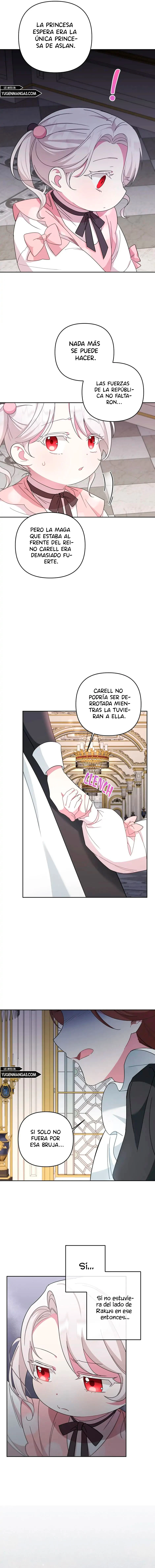 Emperatriz Perversa Capítulo 35 - Page 13