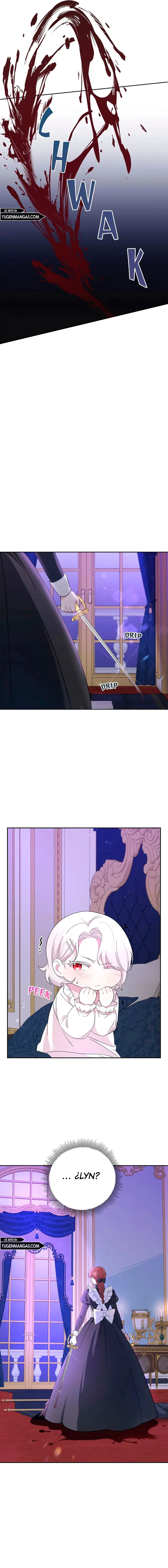 Emperatriz Perversa Capítulo 35 - Page 5