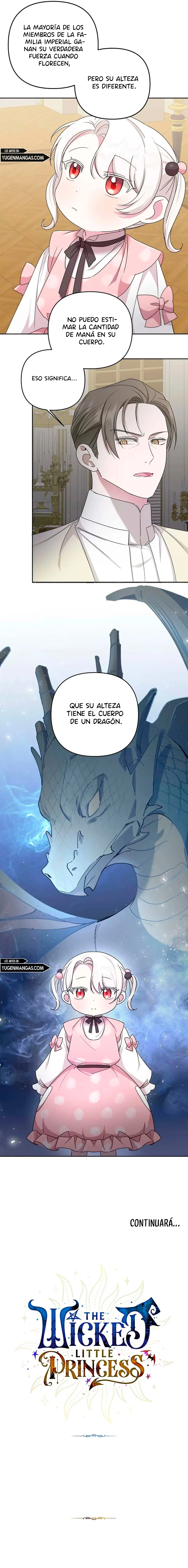 Emperatriz Perversa Capítulo 37 - Page 14