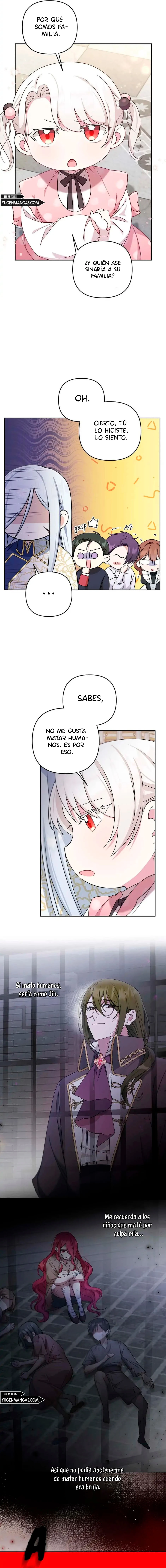 Emperatriz Perversa Capítulo 37 - Page 3