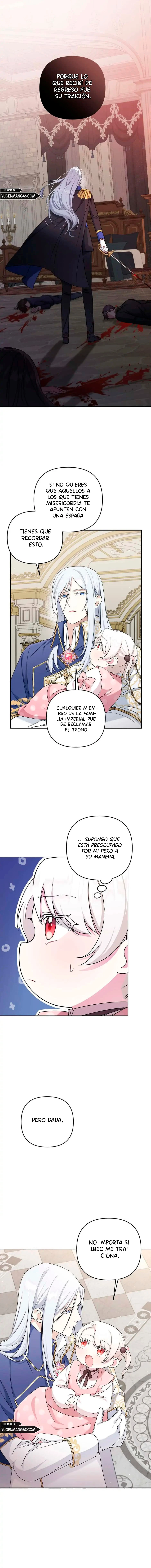 Emperatriz Perversa Capítulo 37 - Page 5