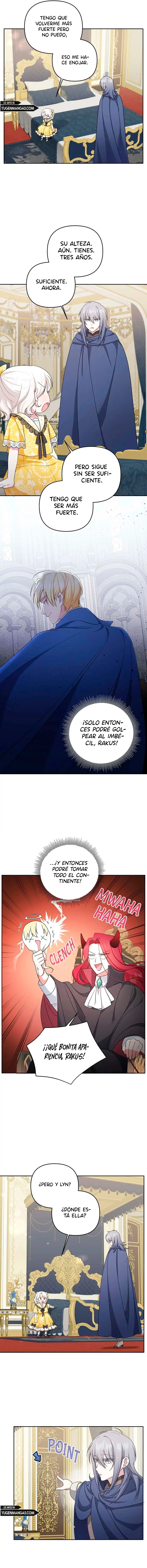 Emperatriz Perversa Capítulo 38 - Page 3