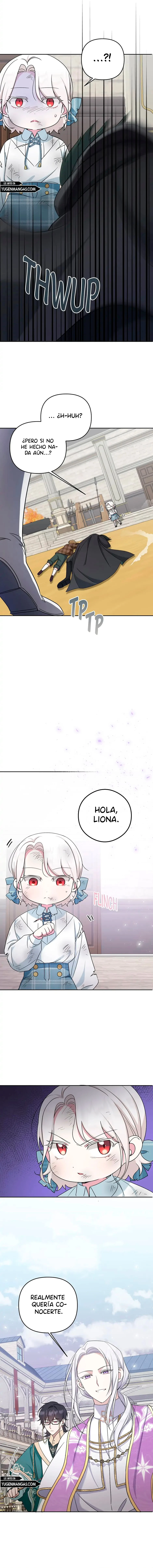 Emperatriz Perversa Capítulo 39 - Page 10