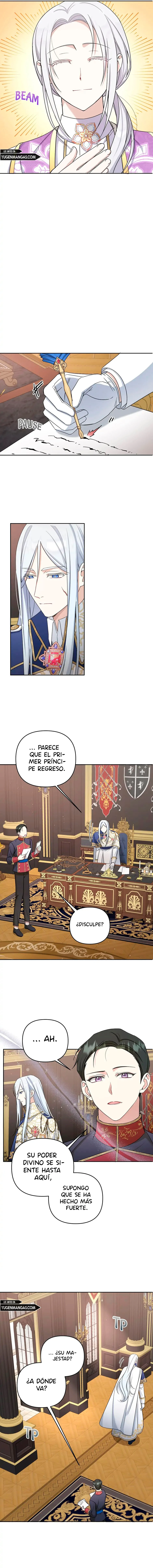 Emperatriz Perversa Capítulo 39 - Page 11