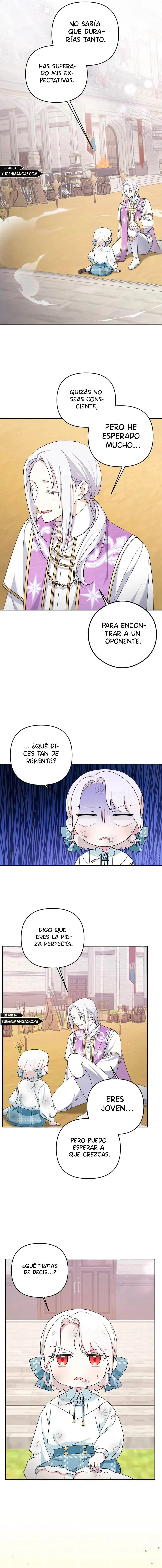 Emperatriz Perversa Capítulo 39 - Page 15