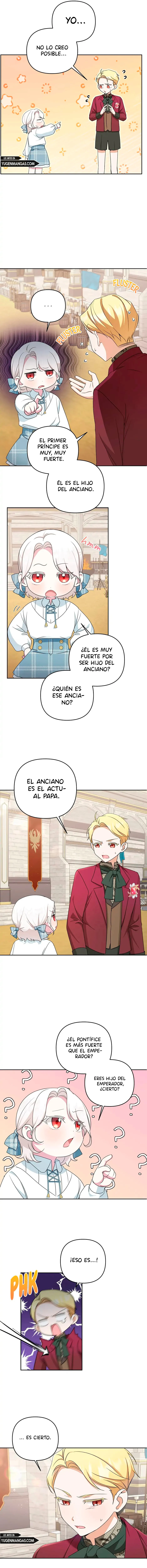 Emperatriz Perversa Capítulo 39 - Page 2